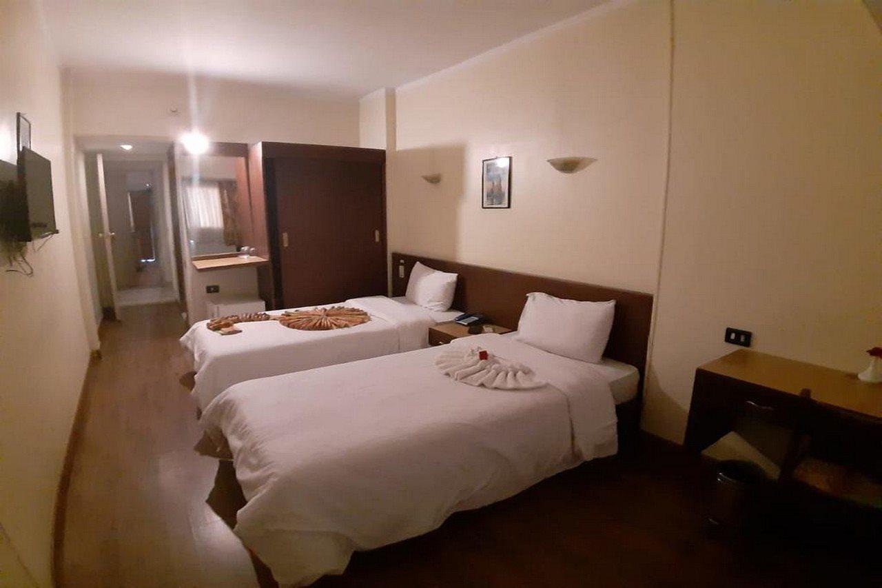 King Hotel Cairo Giza Esterno foto