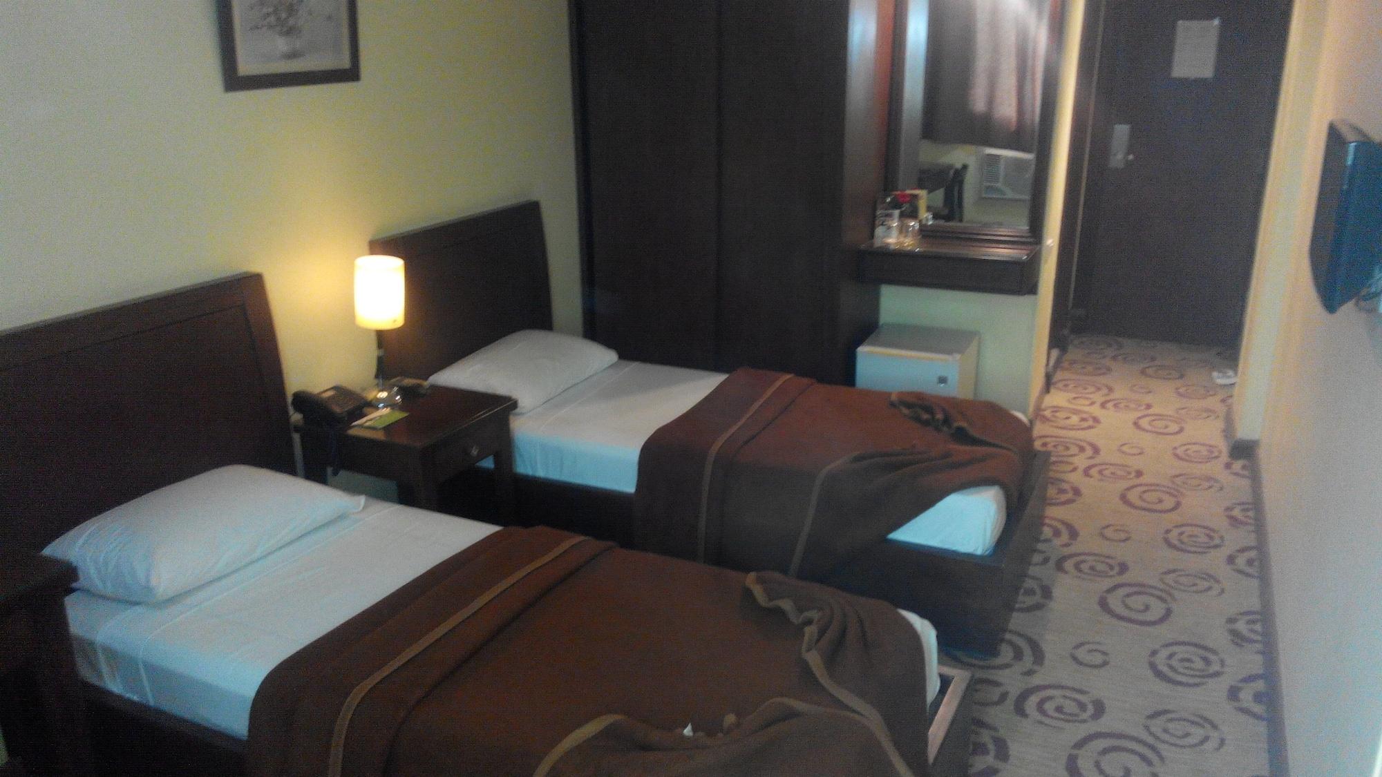 King Hotel Cairo Giza Esterno foto