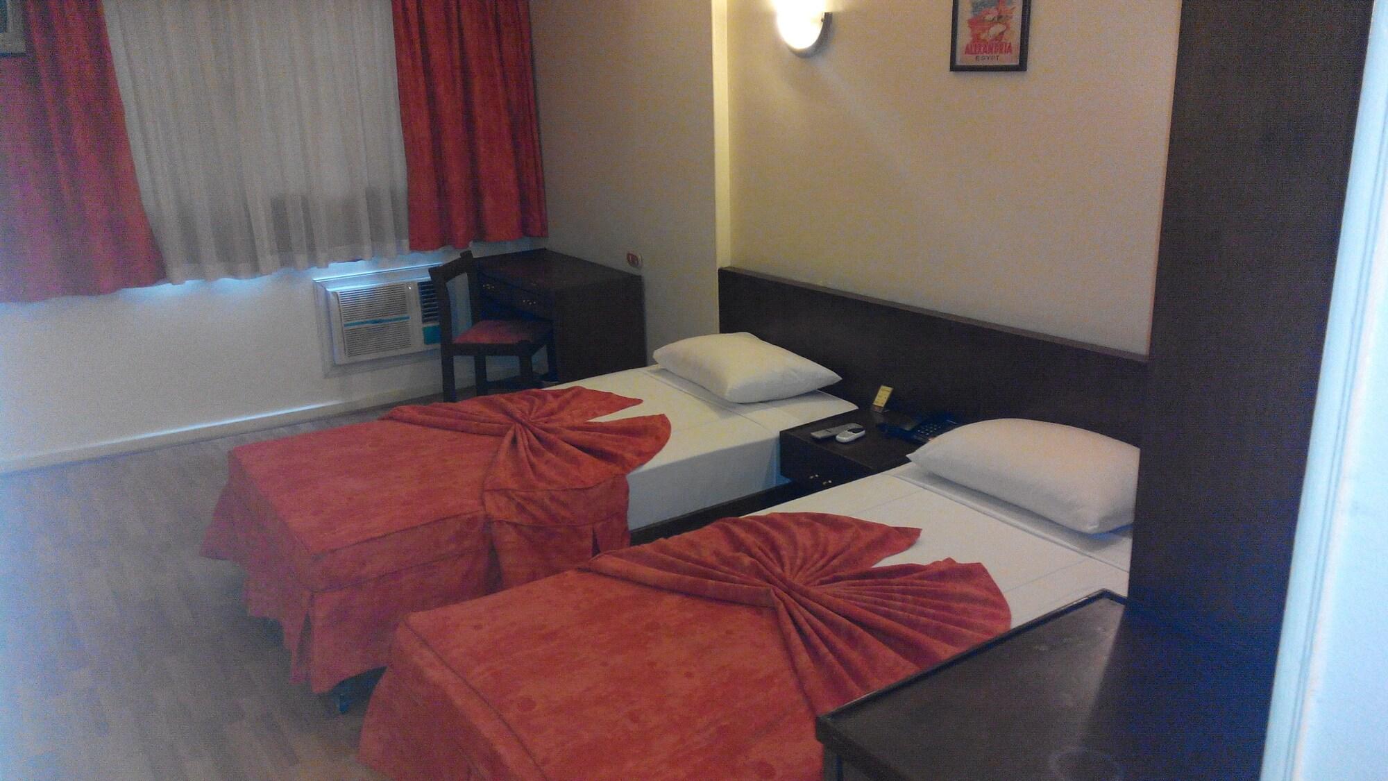 King Hotel Cairo Giza Esterno foto