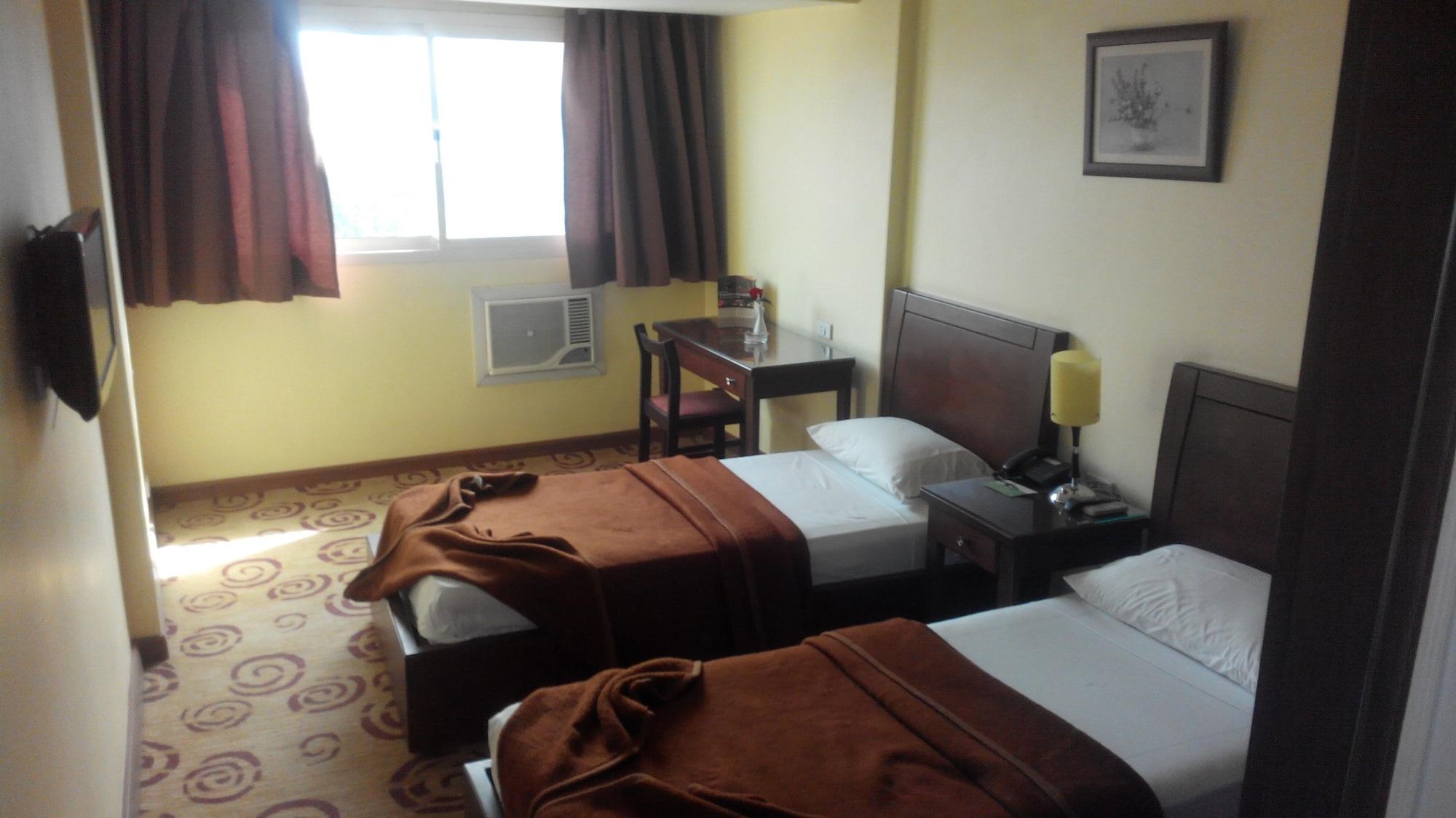 King Hotel Cairo Giza Esterno foto