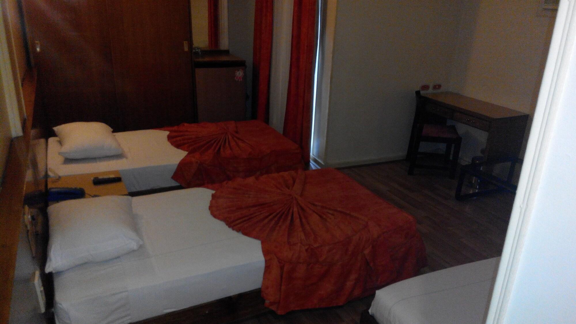 King Hotel Cairo Giza Esterno foto