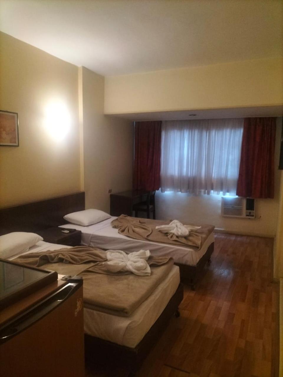 King Hotel Cairo Giza Esterno foto