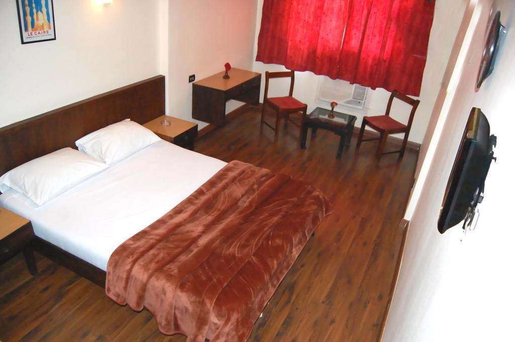 King Hotel Cairo Giza Esterno foto