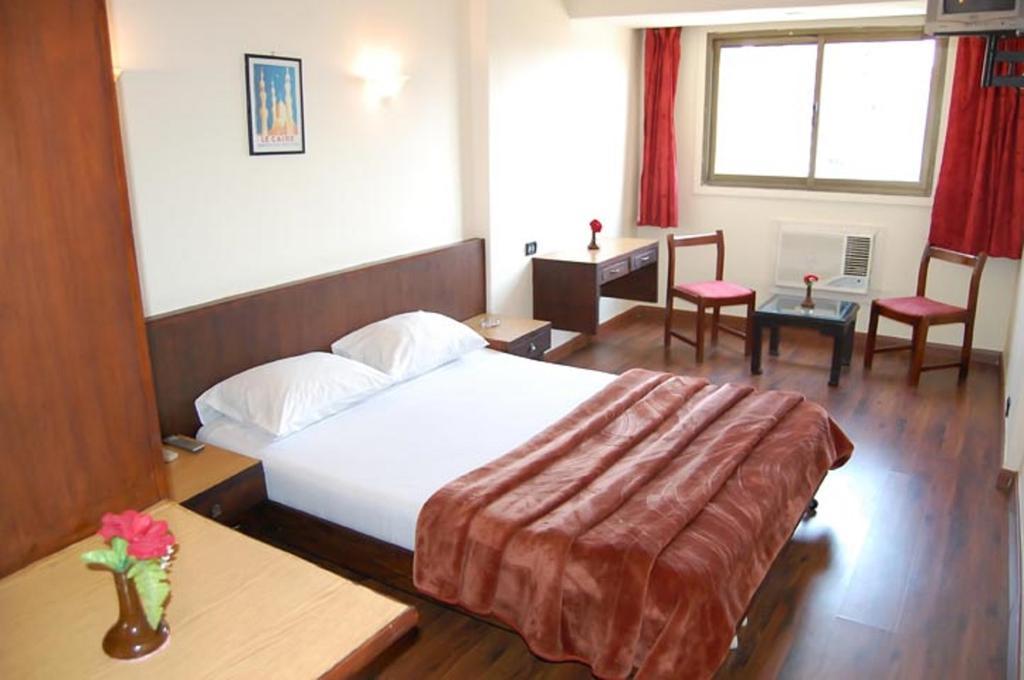 King Hotel Cairo Giza Esterno foto
