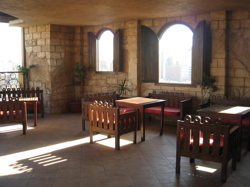 King Hotel Cairo Giza Esterno foto