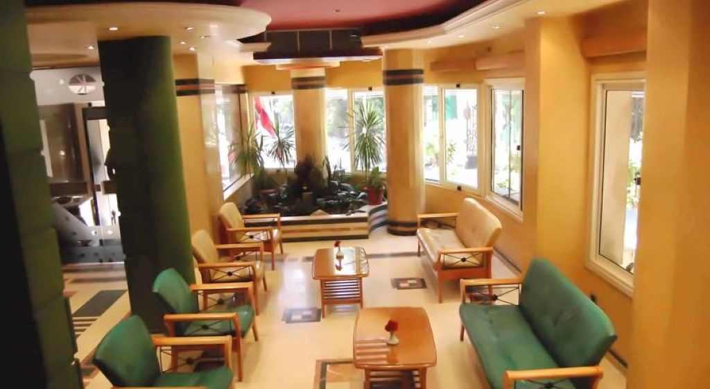 King Hotel Cairo Giza Esterno foto