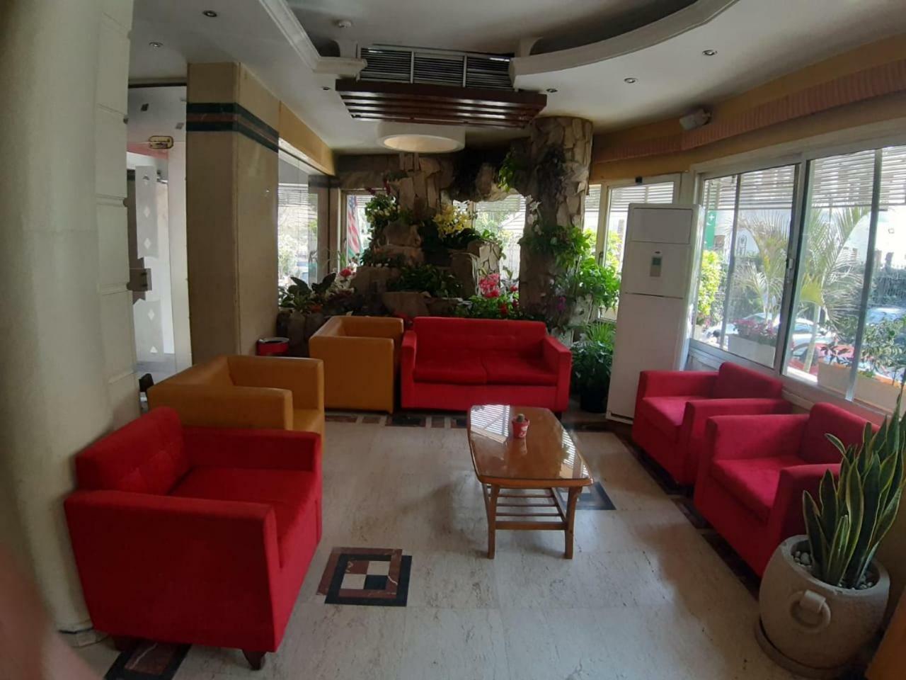 King Hotel Cairo Giza Esterno foto