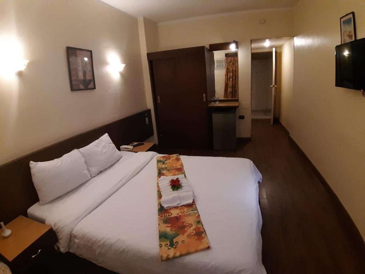 King Hotel Cairo Giza Esterno foto